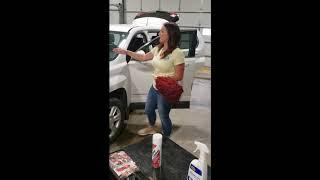 Express Pressure Washers, Wondra Wash it Wednesday. Car Detailing