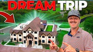 I went on my Dream Golf Trip!