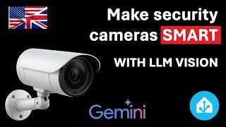 Use AI to check your security cameras and improve automations