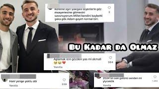 Kerem Aktürkoğlu Nişanlandı Bu Kadar Linç Fazla