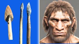 Research Reveal Amazing Neanderthal Tool Technology