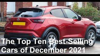 Rant/Vlog (With Terrible Lighting): The Top Ten Best Selling Cars of December 2021