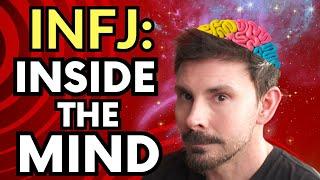 Inside the mind of the INFJ