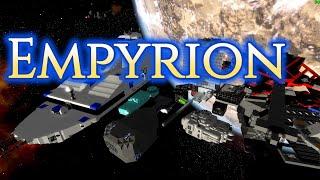  LIVE ~ Quantum Processors! - Empyrion Reforged Eden 2: Part 31