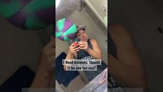 I Need Answers: should 11 be one tee one  #shorts  #brainteasers #ineedanswers
