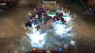 [Mu Online Season 16] Gun Crusher - Ice Blast Skill