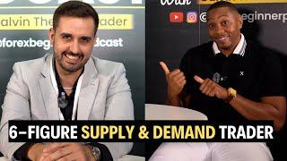 "My ONLY issue with SUPPLY & DEMAND" - Luca 'explains'