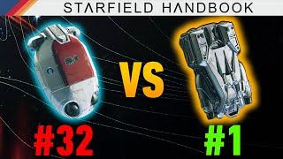 Starfield's BEST & WORST Legendary Armor Effects | Complete Analysis