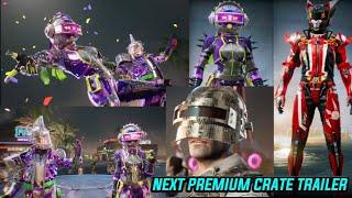 NEXT PREMIUM CRATE NEON LORD PREMIUM CRATE TRAILER| PREMIUM CRATE VIDEO IN DESCRIPTION ️