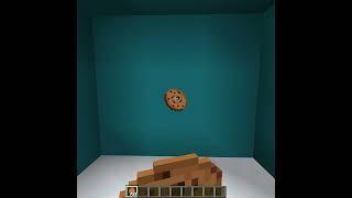 Cookie Clicker in Minecraft