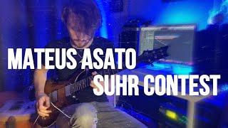 Mateus Asato Suhr Contest. Igor Nelin  #AsatoSuhrContest