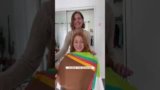 Autumn or Spring? #coloranalysis #fashion #gingerhair