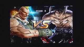 Tekken 5 Story Battle Jack-5 PlayStation 2 Full HD