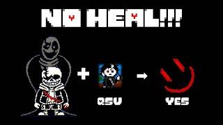 Undertale: Last Breath Phase 3 QSV's Original Take NO HEAL!!!