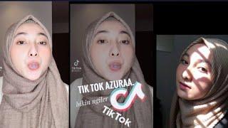 tik tok Auzura,bikin ngiler