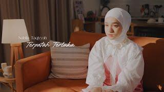 Nabila Taqiyyah - Terpatah Terluka (Official Lyric Video)