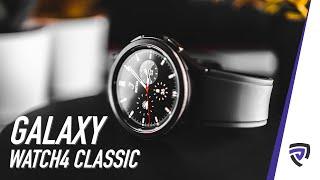Samsung Galaxy Watch4 Classic - Best Android Smartwatch of 2021! (with Wear OS 3!)