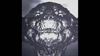 Mushroom Cloud Godzilla Edit | One Of The Scariest Analog Horror Godzilla 🫣| Song Name: Untrust Us