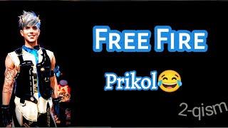 Free Fire Pirikol Uzbek tilida Chingiz | SolayevFF 2023