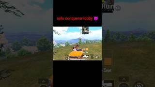 finally 27th id conqueror completed  solo rank pusher ️
