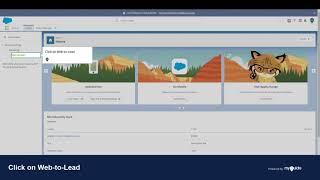 How to Create Web to Lead Form in Salesforce Lightning