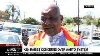 KZN raises concerns over Aarto system