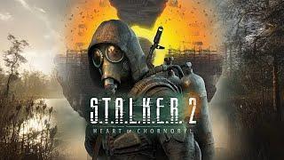 STALKER 2 - СТРИМ #8 ПРОХОЖДЕНИЕ ИГРЫ / Dante Infinite