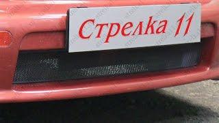 Защита радиатора SUBARU IMPREZA II 2000-2002г.в. ()  - strelka11.ru