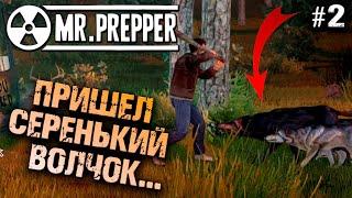 СТРАШНЫЙ СЕРЫЙ ВОЛЧАРА #2 ► MR PREPPER ПРОХОЖДЕНИЕ И ОБЗОР