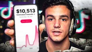 Full Guide To $10k Month On TikTok Creator Program (2024)