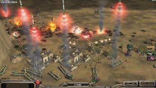 GLA Demolition - 1 vs 7 Tank - Command & Conquer Generals Zero Hour