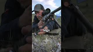 Why snipers avoid bipods?