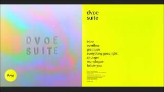 ПРЕМЬЕРА! DVOE "Suite" [Official Audio] 2016