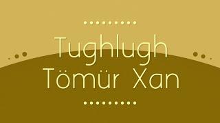 Tughlugh Timur Khan 2-5 / Uyghur Historical Novel