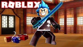 ¡SOY el MEJOR NINJA de ROBLOX! - Roblox: Ninja Masters