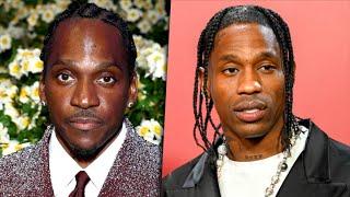 Pusha T Dissed Travis Scott