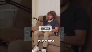 He Got FIRED For Being Lazy? Everybody Hates Jabber, Streaming Everywhere! #shorts #podcast #jabber