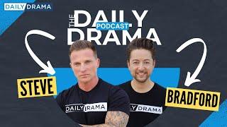 The Daily Drama Podcast: It's Been One Heck Of A Week...