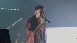 Bazzi - Changed at The Danforth Music Hall Toronto August 4th 2018 Cosmic Tour