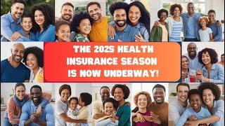 Health Insurance Season 2025