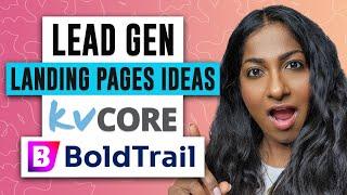 Real Estate Landing Pages That Actually Convert (Steal These Ideas!)