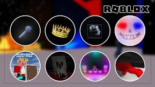 How to Get All 10 Badges in Undertale Rp Weird Multiverse - Roblox