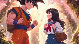 Goku meets kagome | Goku x Kagome | Part 3