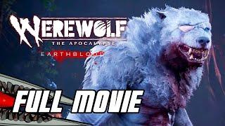 Werewolf: The Apocalypse – Earthblood - Full Movie 'All Cutscenes' (2021)