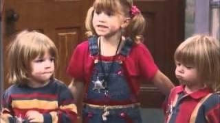 Full House - Cute / Funny Michelle Clips From Season 7 (Part 2)