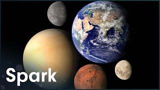 The Secrets Of The Inner Planets: Mercury, Venus, Earth & Mars
