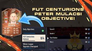 Fifa 23  |  How To Complete The FUT Centurions Peter Gulacsi Objective Card