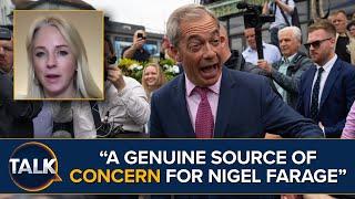 "An INSULT To The British People!" | Migrant Who Threatened To Kill Nigel Farage Crosses Channel