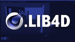 How to Install .LIB4D Files in Cinema 4D