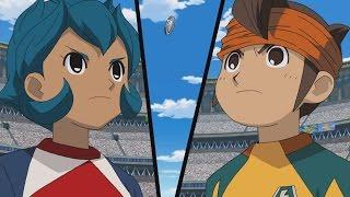 Inazuma Eleven AMV Inazuma Japan vs Little Giants